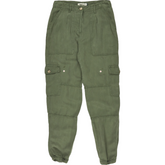 Baukjen Light Khaki Elijah Cargo Trousers