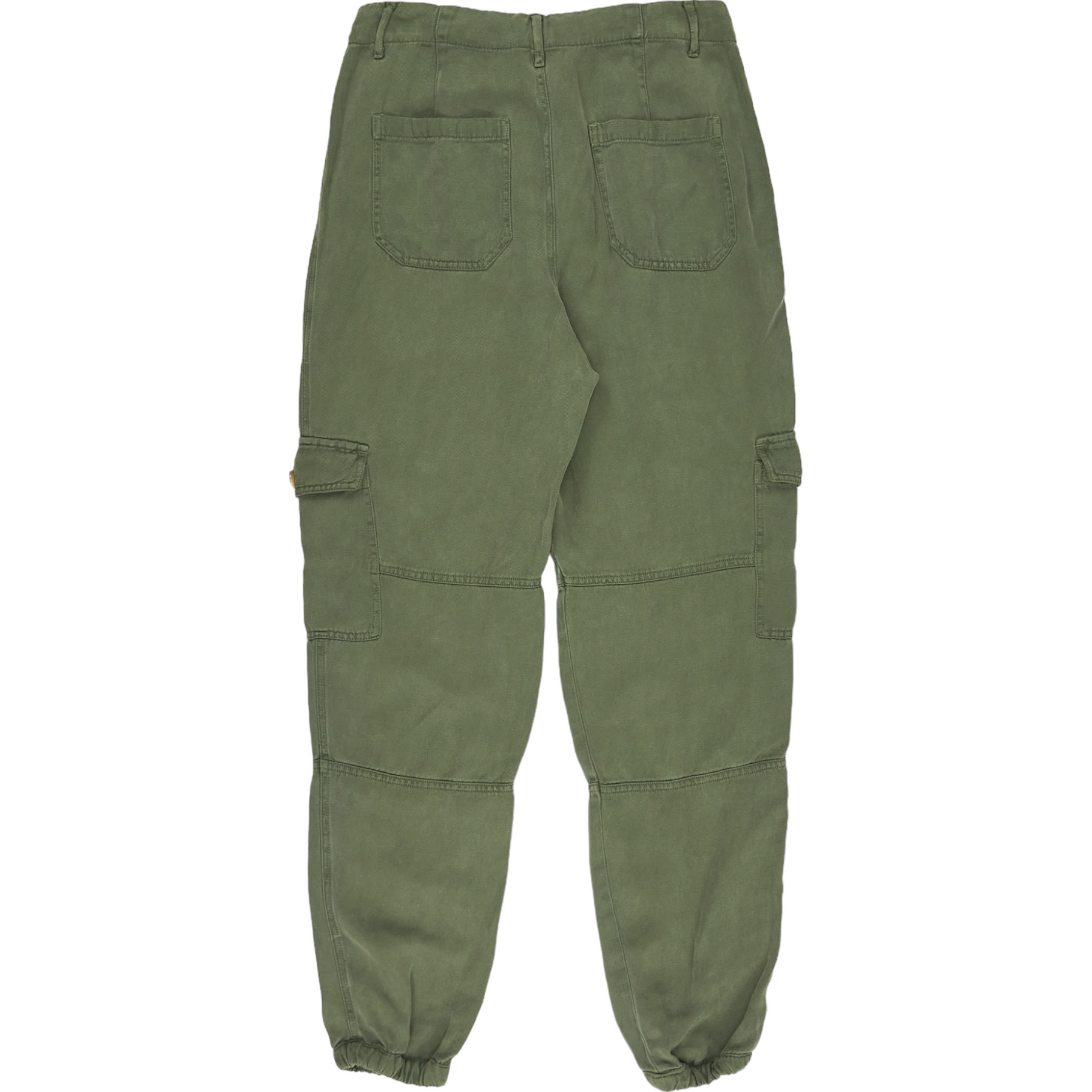 Baukjen Light Khaki Elijah Cargo Trousers