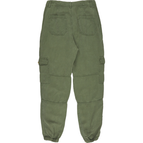 Baukjen Light Khaki Elijah Cargo Trousers