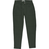 Baukjen Khaki Cargo Trousers