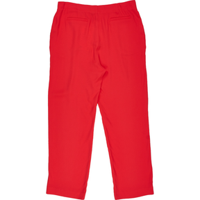 Baukjen Poppy Red Anthea Ecojilin Trousers