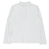 Baukjen White Organic Cotton Top