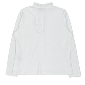 Baukjen White Organic Cotton Top