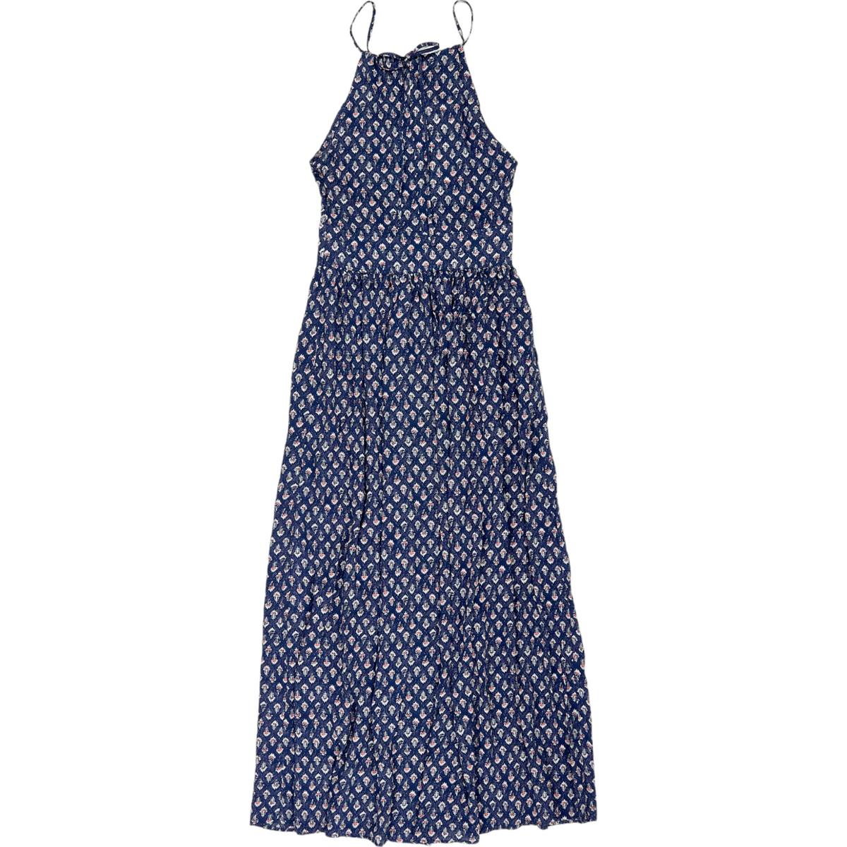 Baukjen Navy Print Sarai Dress