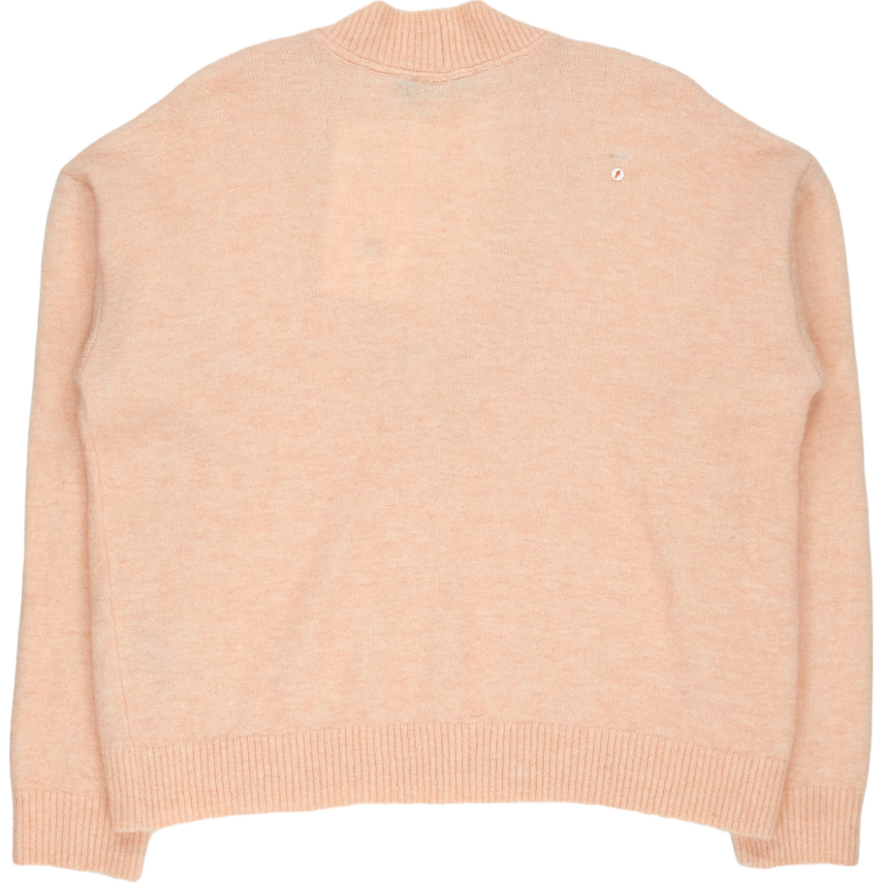 Baukjen Ballet Pink Diana Alpaca Blend Jumper