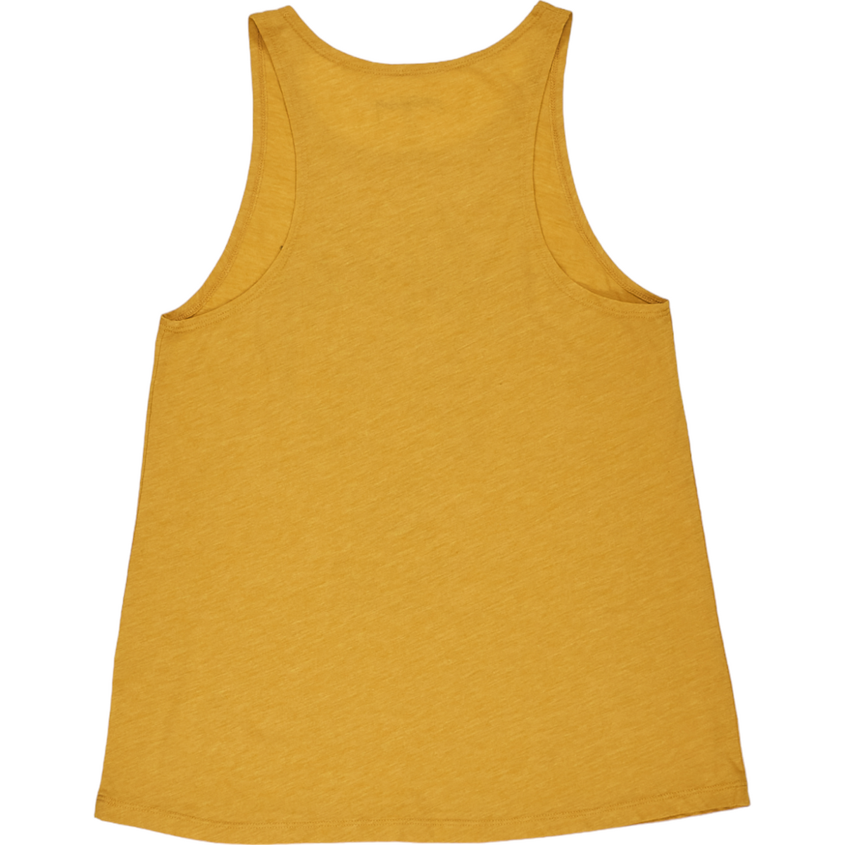 Stussy Yellow Tribe Tank Top