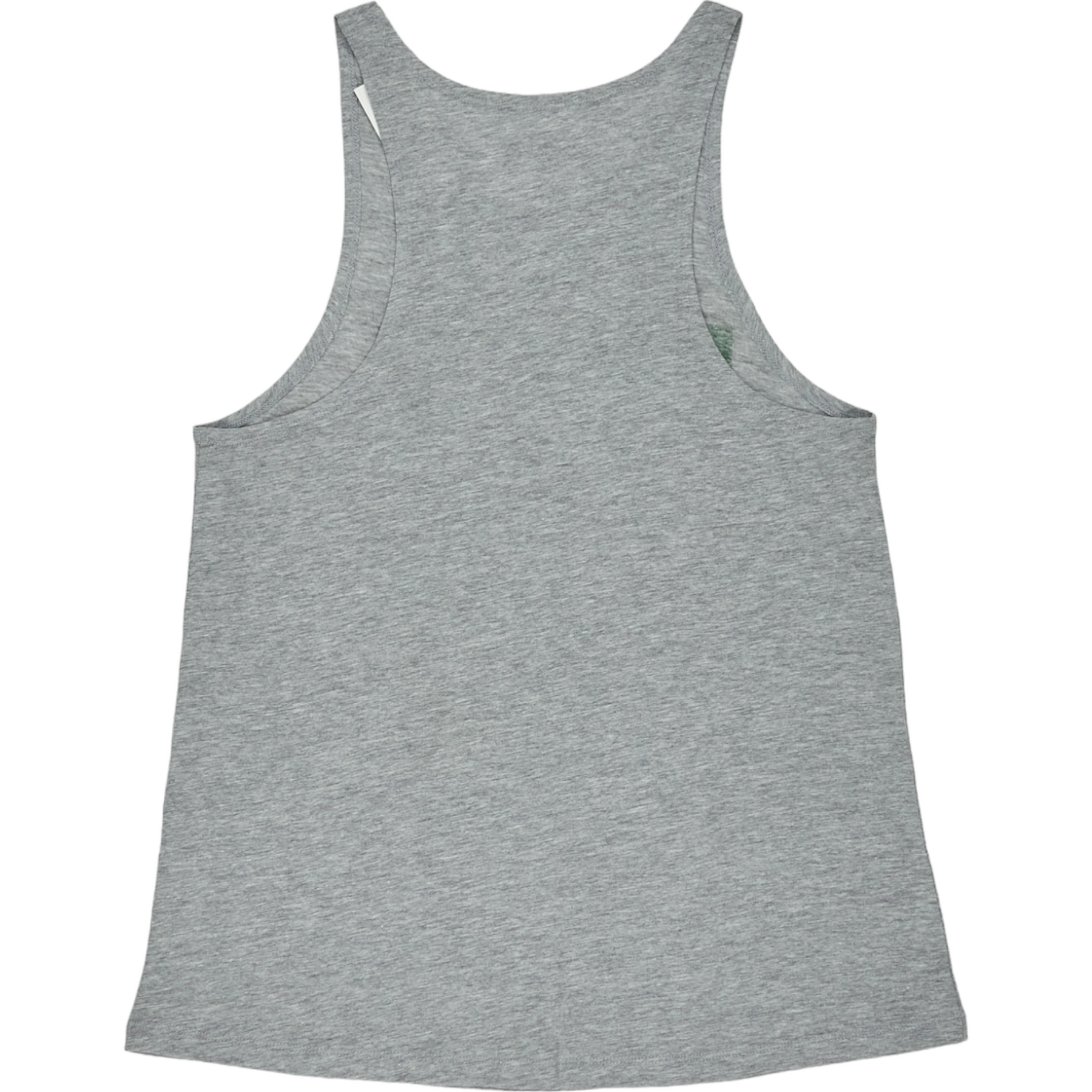 Stussy Grey Maison Stussy Racer Tank Top