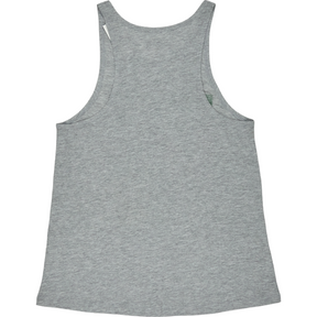 Stussy Grey Maison Stussy Racer Tank Top