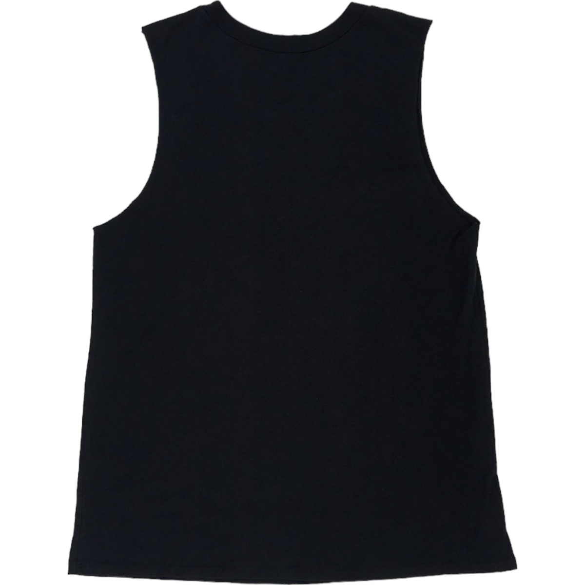 Stussy Black No4 Tank Top