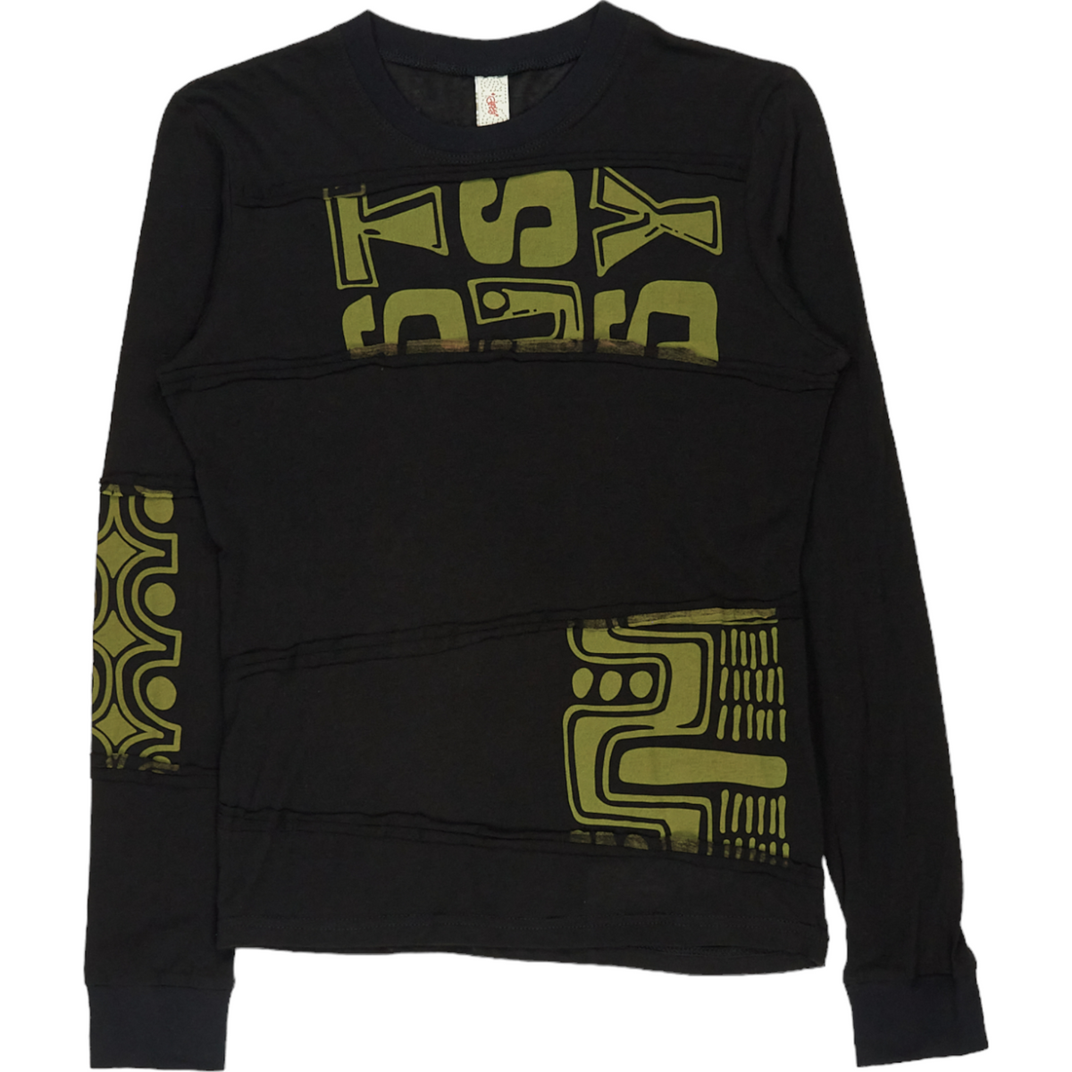 Stussy Long Sleeved T-Shirt