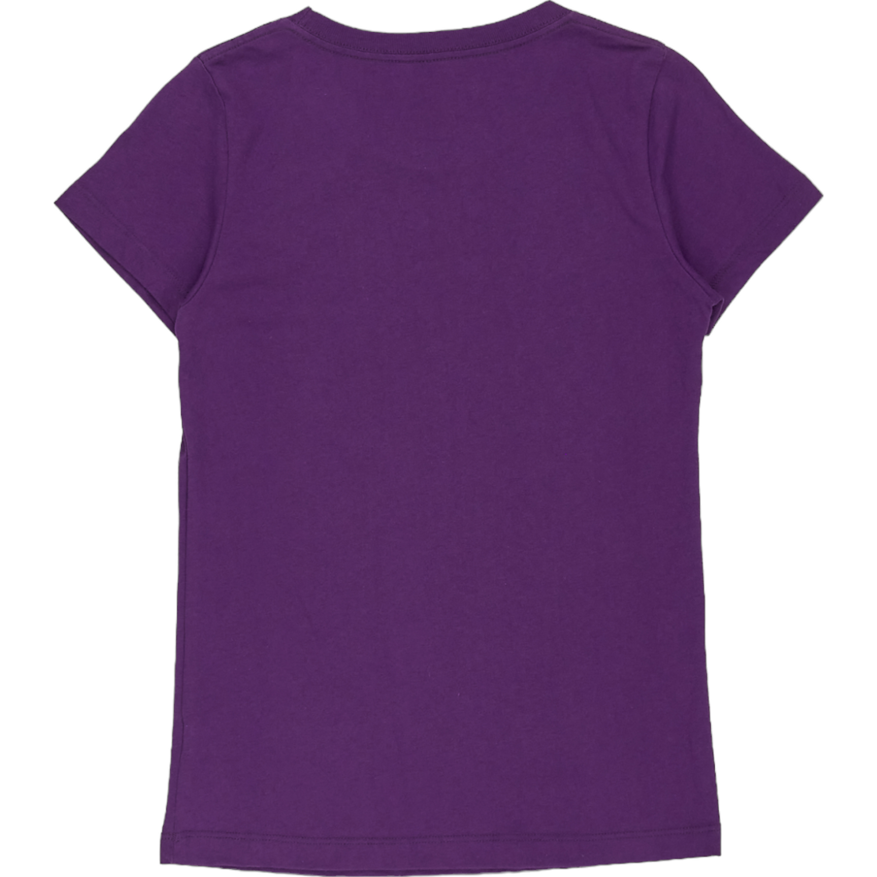 Stussy Purple Worldwide T-Shirt