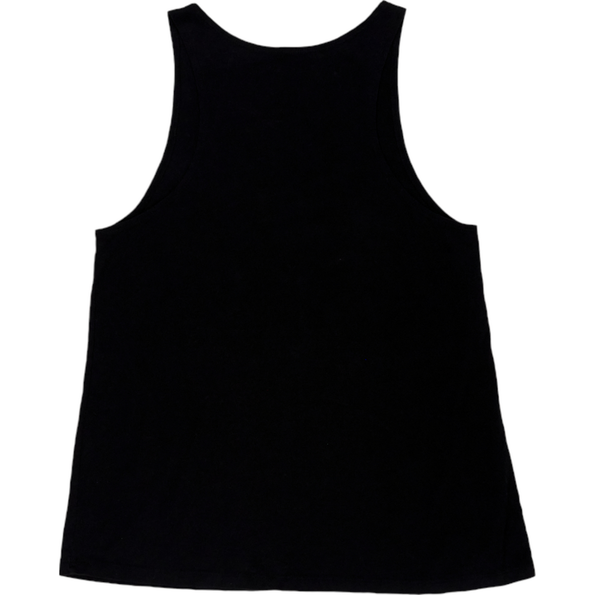 Stussy Black Graphic Tank Top