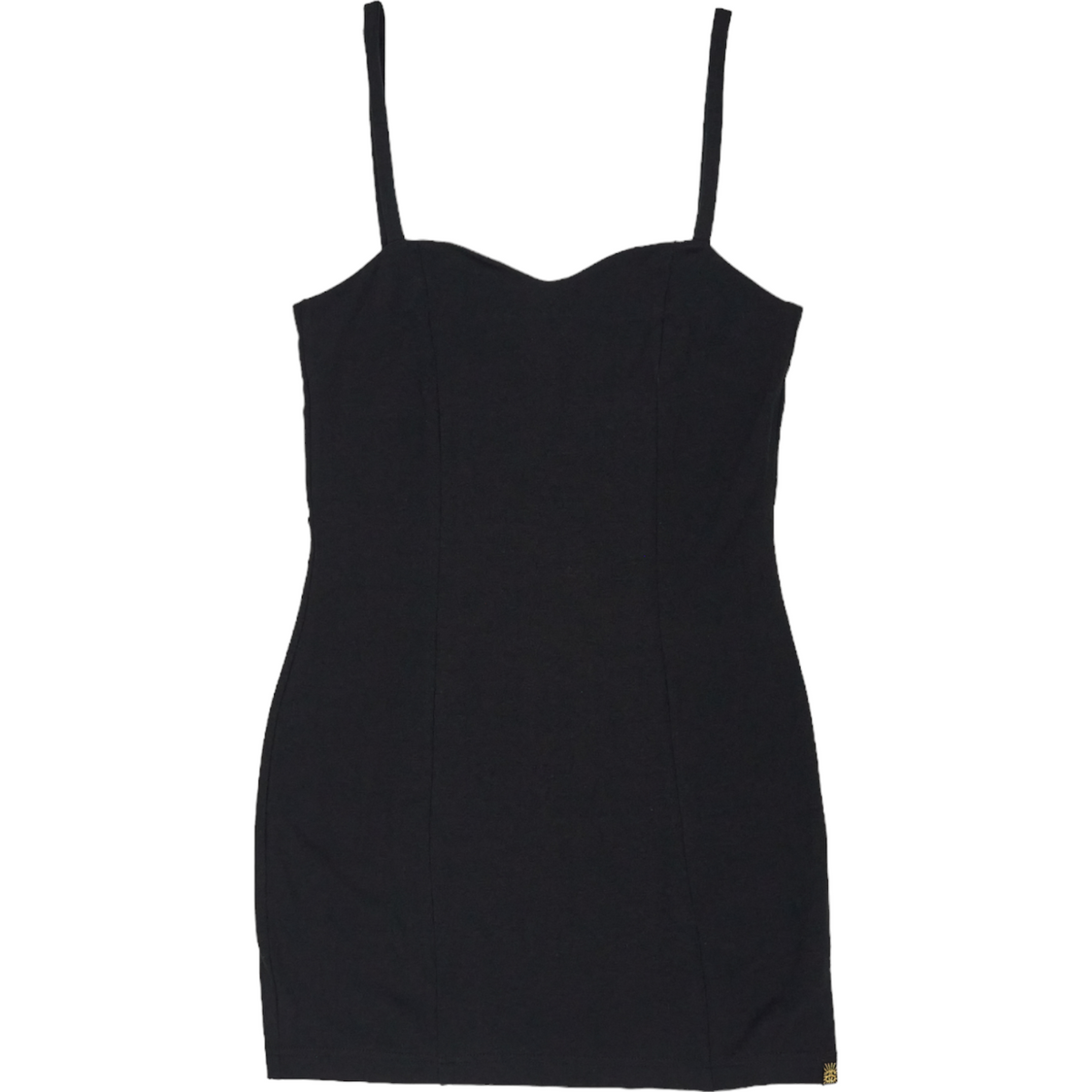 Stussy Black Dress