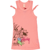 Stussy Pink Tank Top