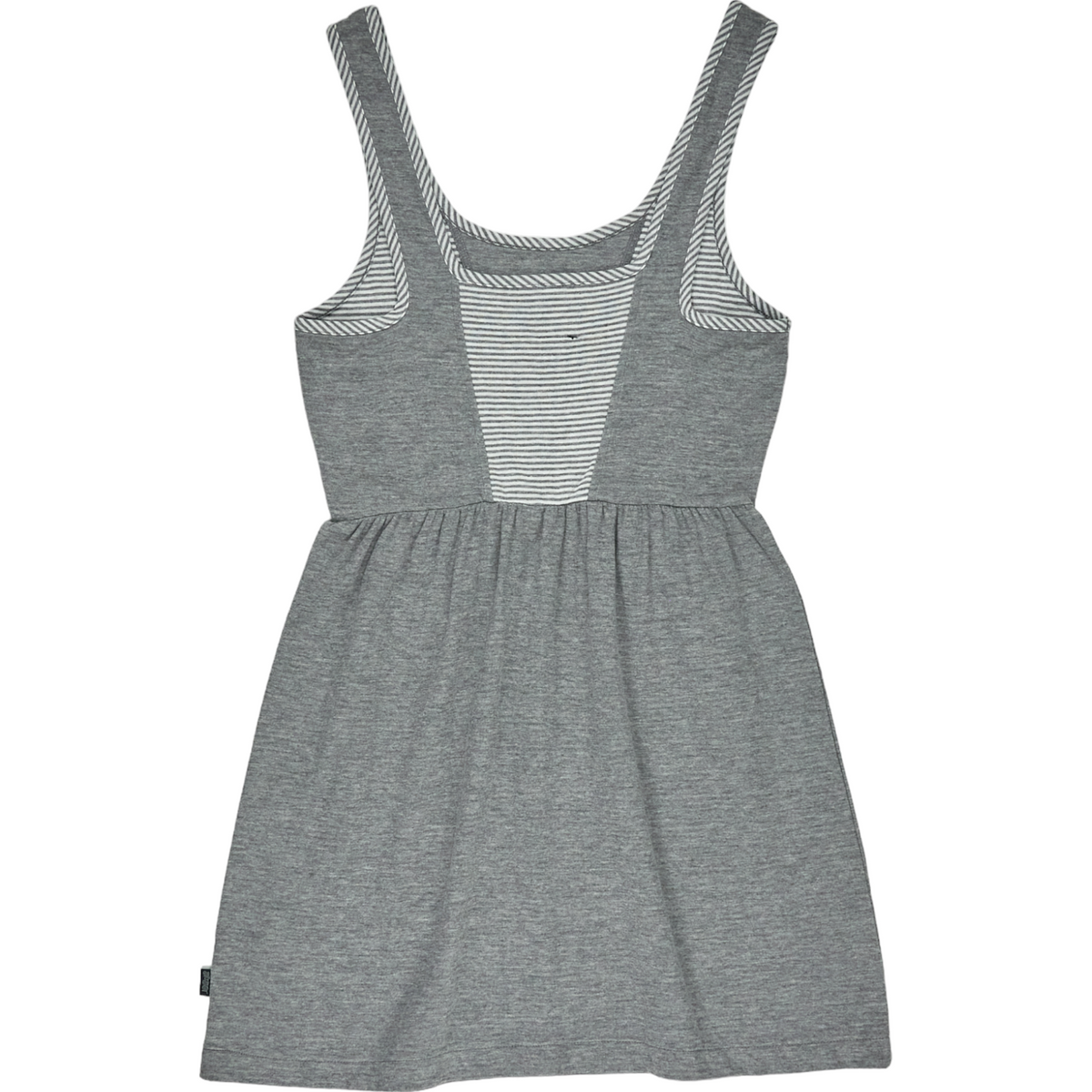 Stussy Grey Striped Dress