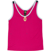 Stussy Pink Tank Top