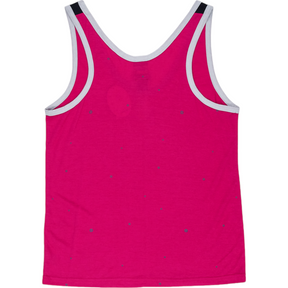 Stussy Pink Tank Top