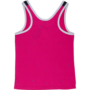 Stussy Pink Tank Top