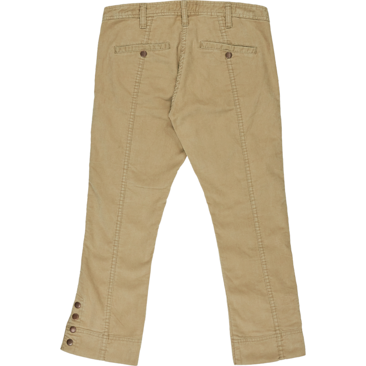 Stussy Beige Cropped Pants