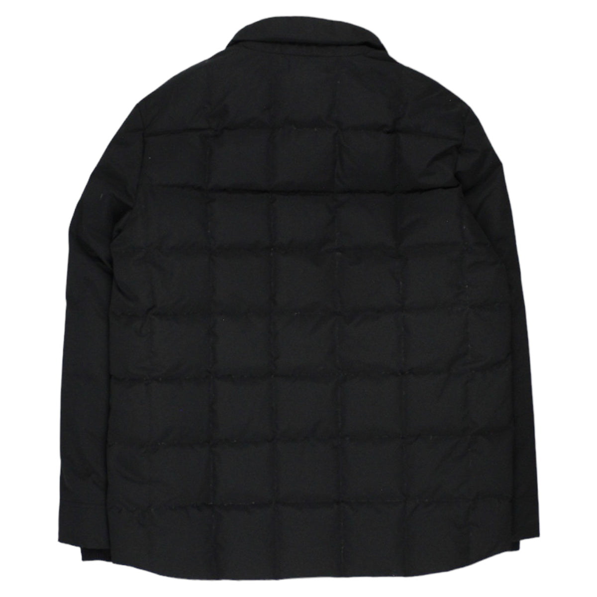 Aime Leon Dore X Woolrich Black Down Puffer Jacket