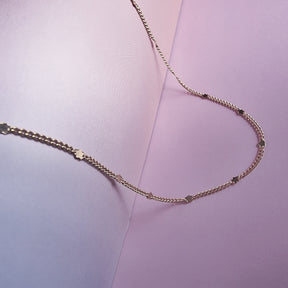 Dainty Star Chain