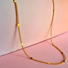 Dainty Star Chain