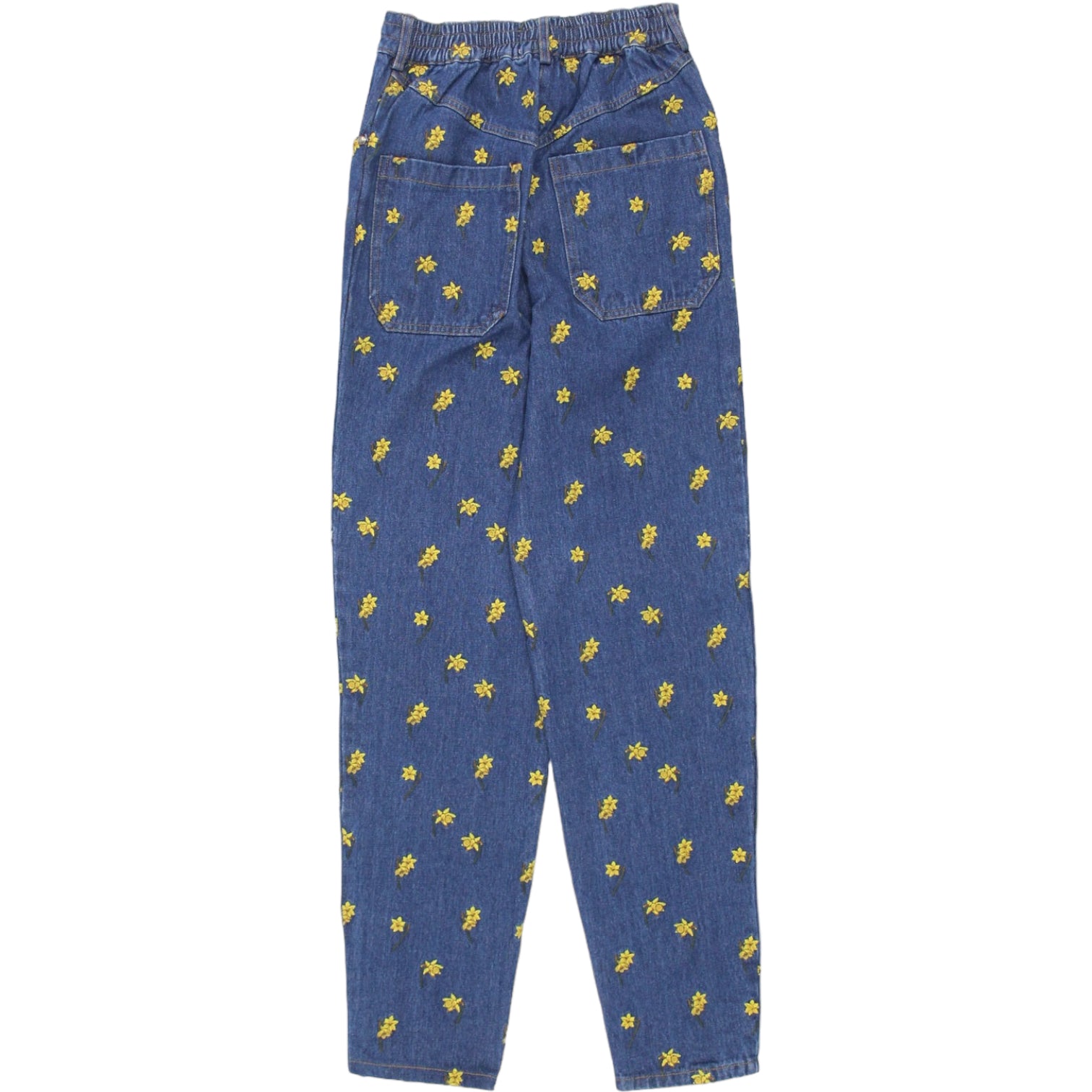 Meadows Blue Daffodil Jeans