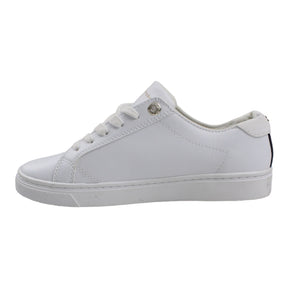 Tommy Hilfiger White Tennis Shoe