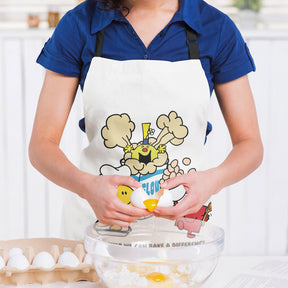 Bake for Crisis - Mr Men Apron