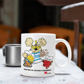 Bake for Crisis - Mr Men Mug