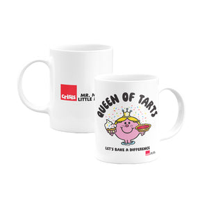 Bake for Crisis - Queen of Tarts Mug