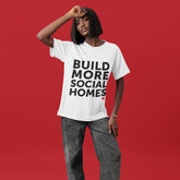 Crisis Slogan Tee - Social Homes