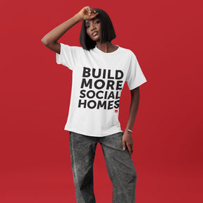 Crisis Slogan Tee - Social Homes