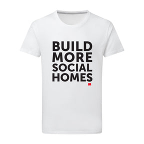 Crisis Slogan Tee - Social Homes