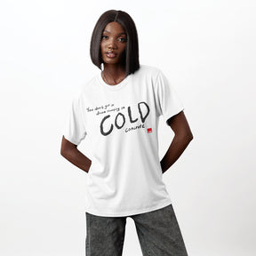 'You don't get to dream' Crisis T-shirt - 2 colours