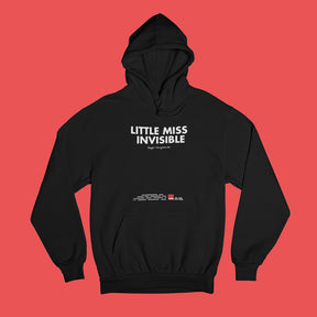 Little Miss Invisible Hoodie