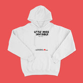 Little Miss Invisible Keyhole Hoodie