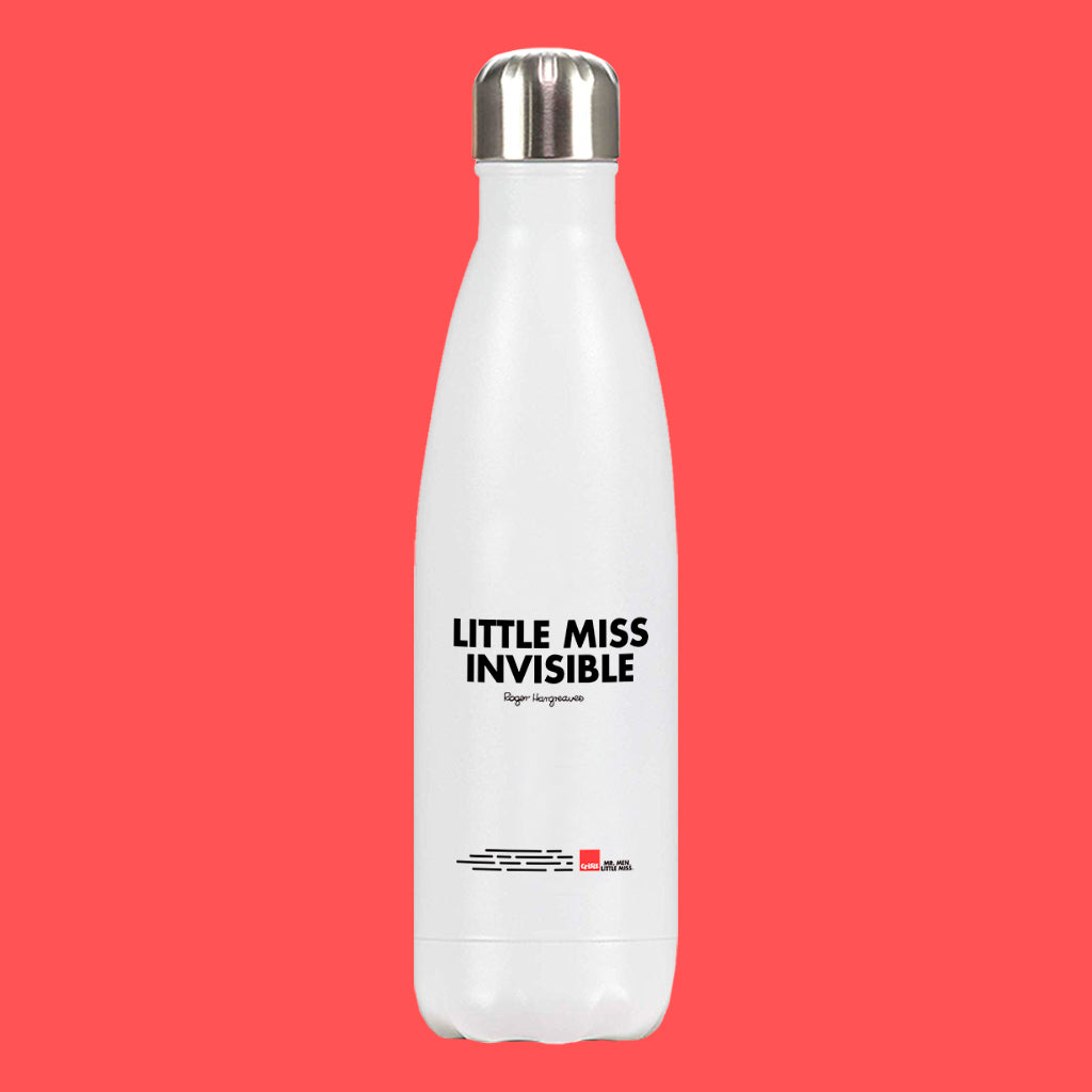 Little Miss Invisible Keyhole Premium Water Bottle