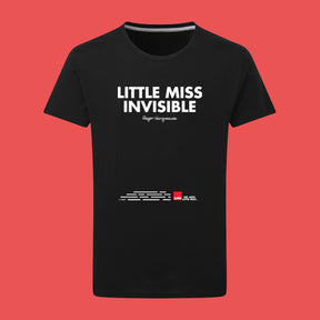 Little Miss Invisible T-shirt