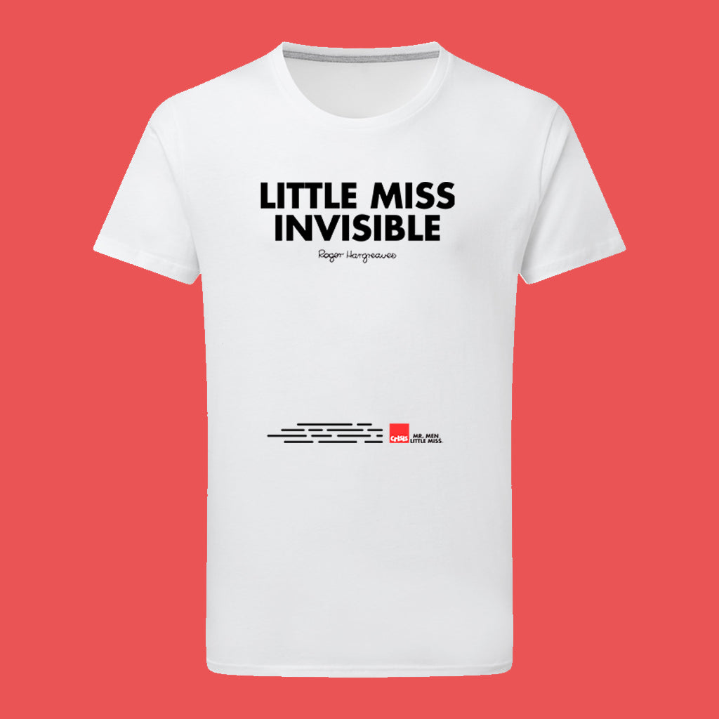 Little Miss Invisible Keyhole T-shirt