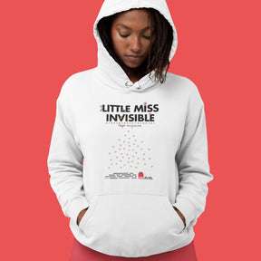 Little Miss Invisible Christmas Hoodie