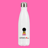 Little Miss Princess Keyhole Premium Water Bottle