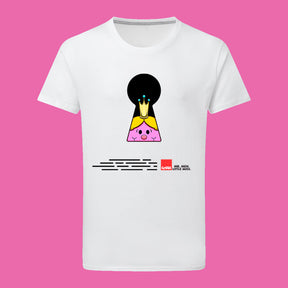 Little Miss Princess Keyhole T-shirt