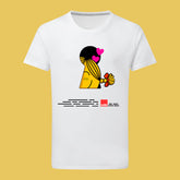 Little Miss Sunshine Keyhole T-shirt