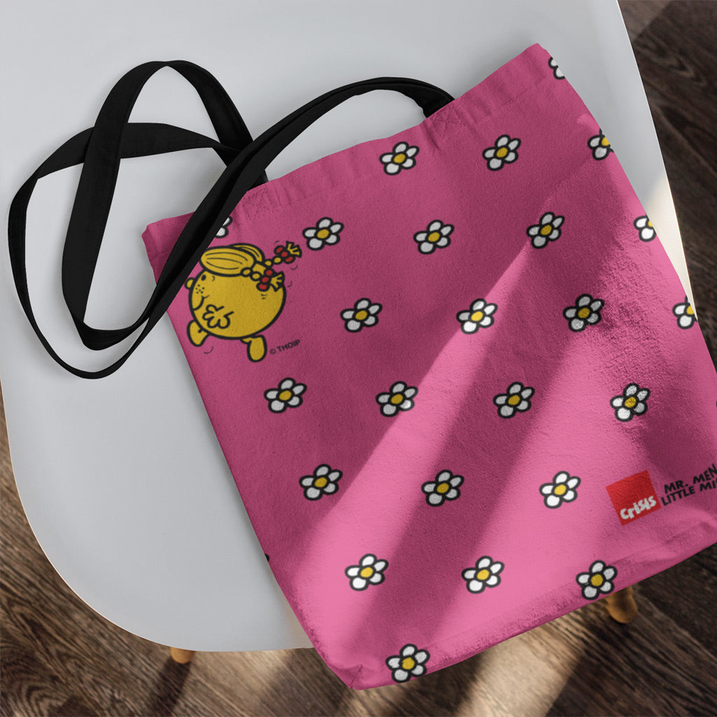 Little Miss Sunshine Graphic Tote Bag - exclusive to Crisis