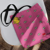Little Miss Sunshine Graphic Tote Bag - exclusive to Crisis