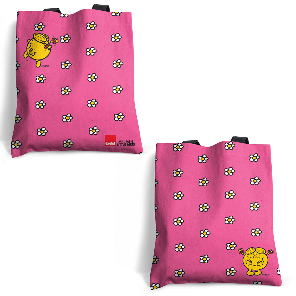 Little Miss Sunshine Graphic Tote Bag - exclusive to Crisis