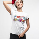 MMLM 'Let's Get Merry' Christmas T-shirt