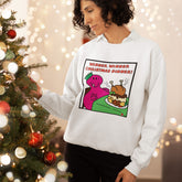 Mr Greedy Christmas Sweatshirt