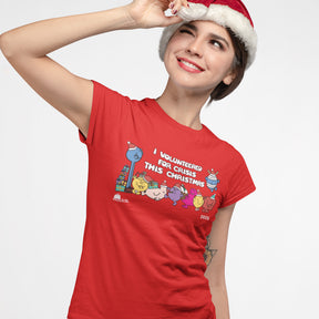 MMLM Volunteer 2025 T-Shirt